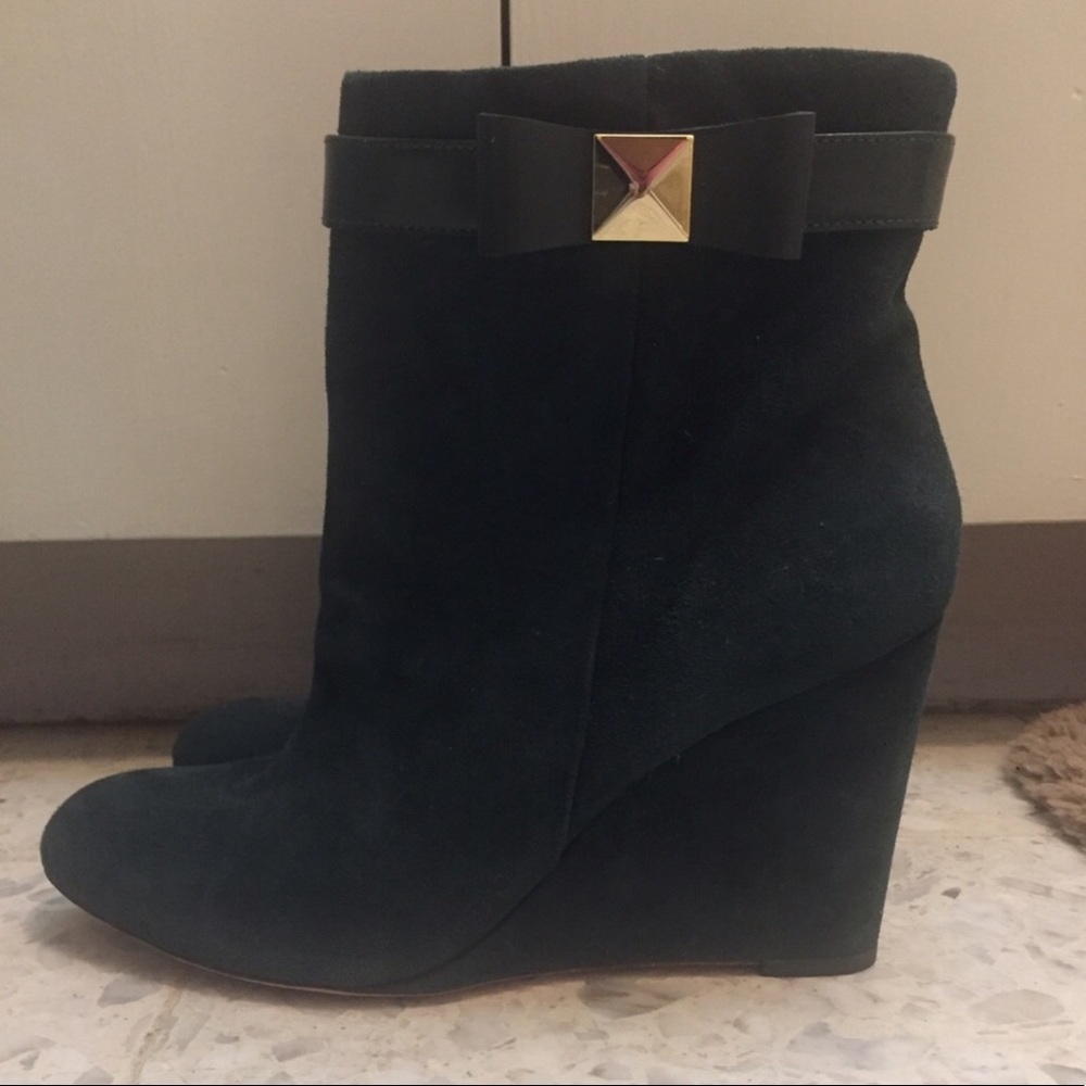 Kate Spade Booties